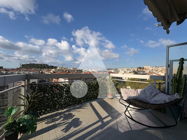 Appartement 2 pièces 50 m²