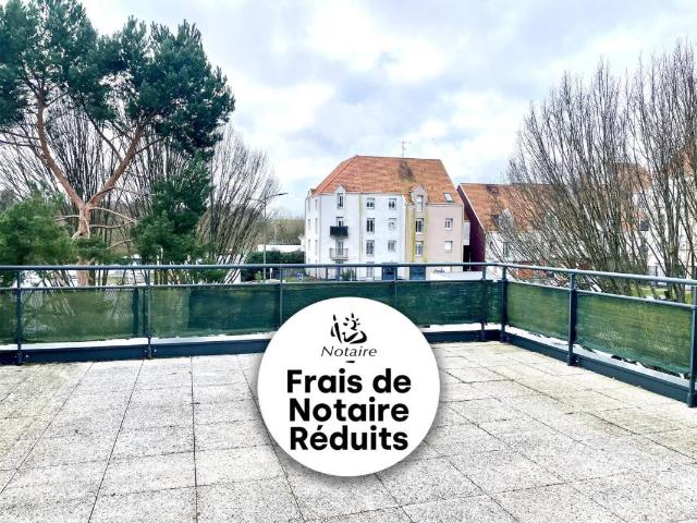 Appartement 2 pièces 50 m²