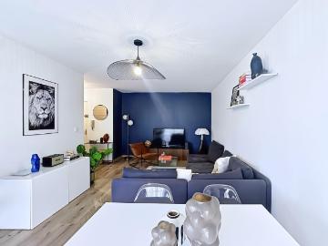 Appartement 2 pièces 50 m²