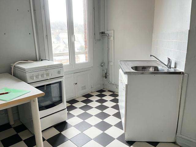Appartement 2 pièces 50 m²