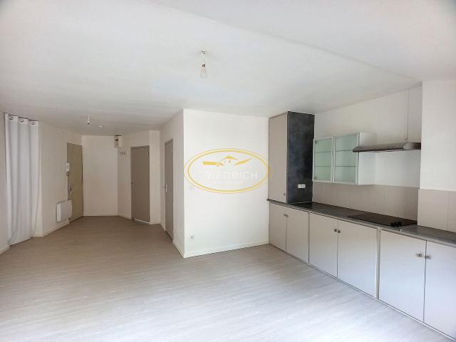 Appartement 2 pièces 50 m²