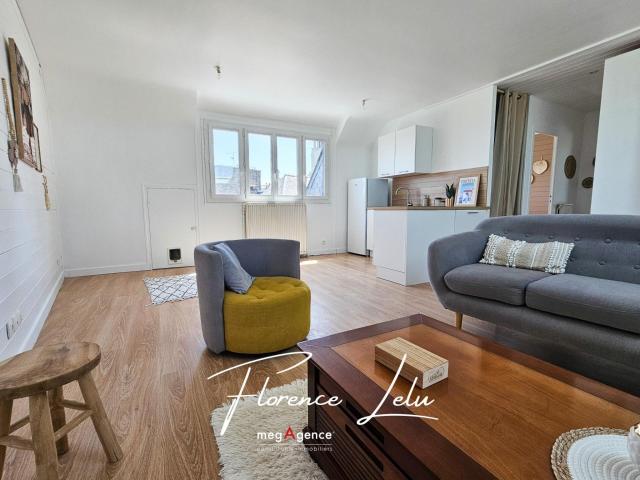 Appartement 2 pièces 50 m²