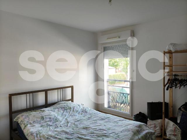 Appartement 2 pièces 50 m²