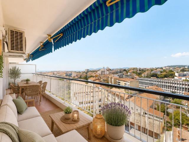 Appartement 2 pièces 50 m²