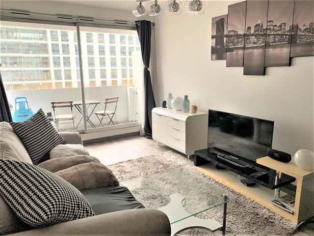 Appartement 2 pièces 50 m²