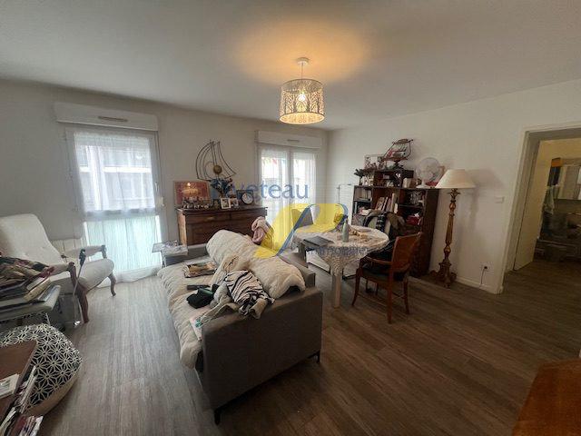 Appartement 2 pièces 50 m²