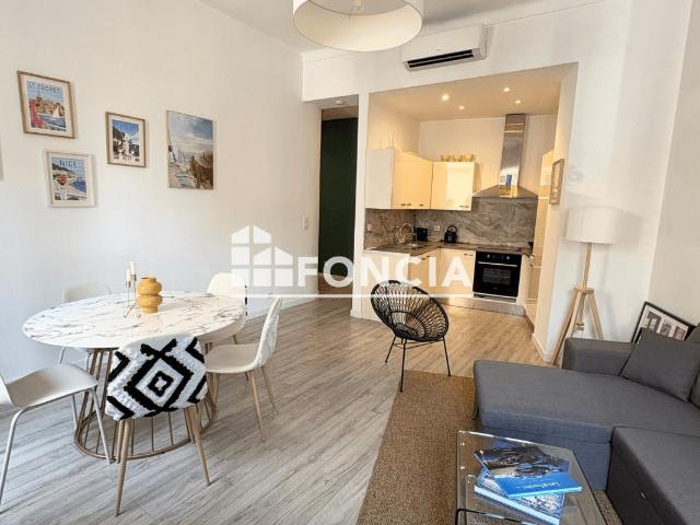 Appartement 2 pièces 50 m²