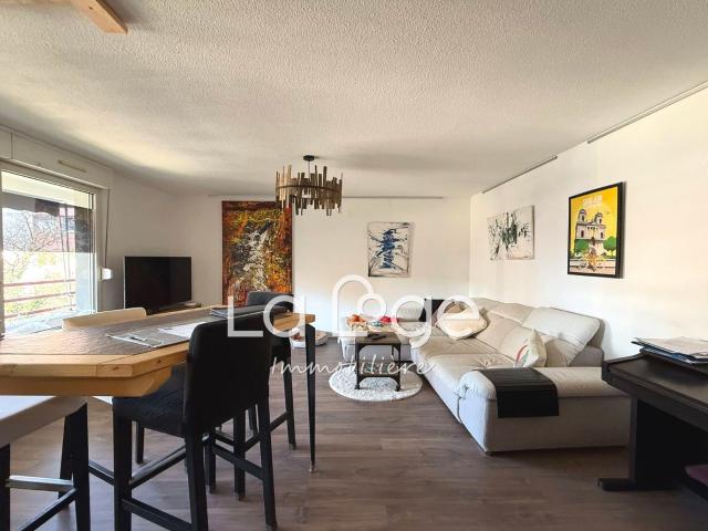 Appartement 2 pièces 50 m²