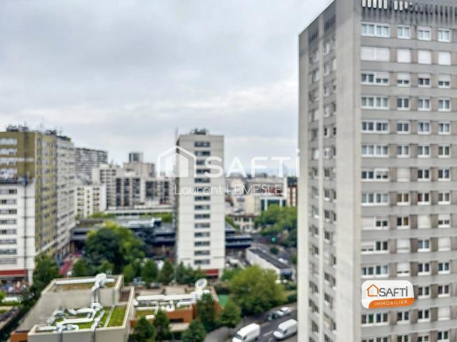 Appartement 2 pièces 50 m²