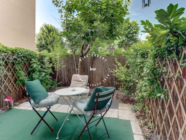 Appartement 2 pièces 50 m²
