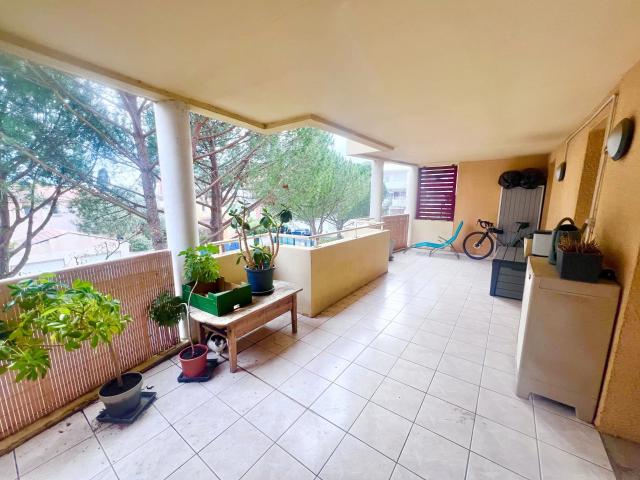 Appartement 2 pièces 50 m²