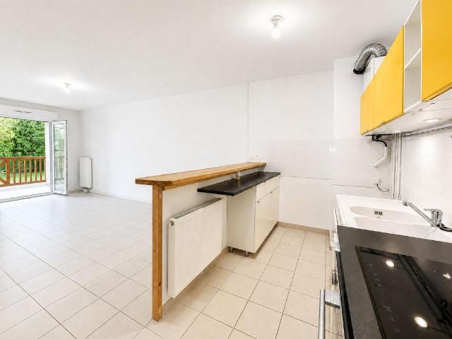 Appartement 2 pièces 50 m²