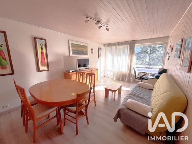 Appartement 2 pièces 50 m²