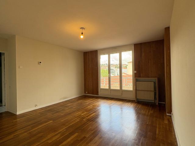 Appartement 2 pièces 50 m²
