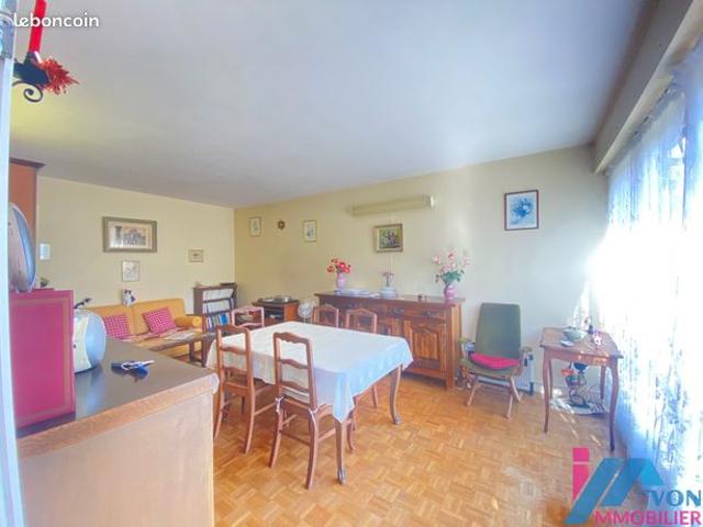 Appartement 2 pièces 50 m²