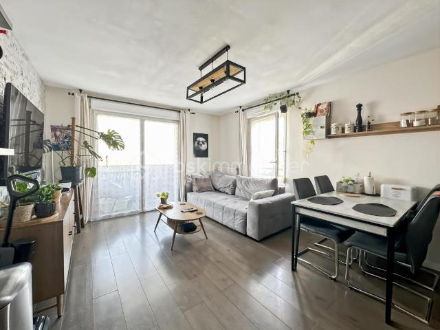 Appartement 2 pièces 50 m²