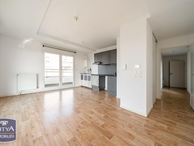 Appartement 2 pièces 50 m²