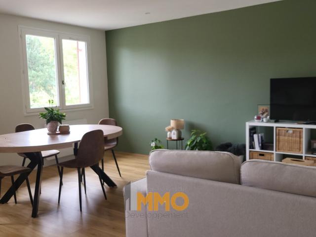 Appartement 2 pièces 50 m²