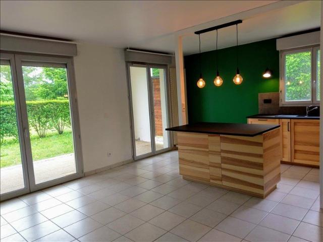 Appartement 2 pièces 50 m²
