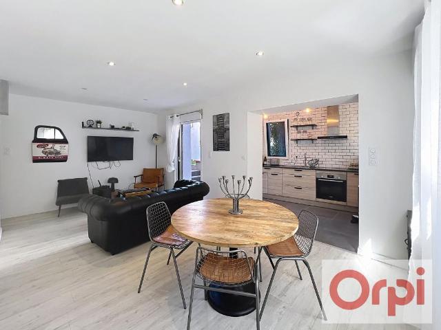 Appartement 2 pièces 50 m²