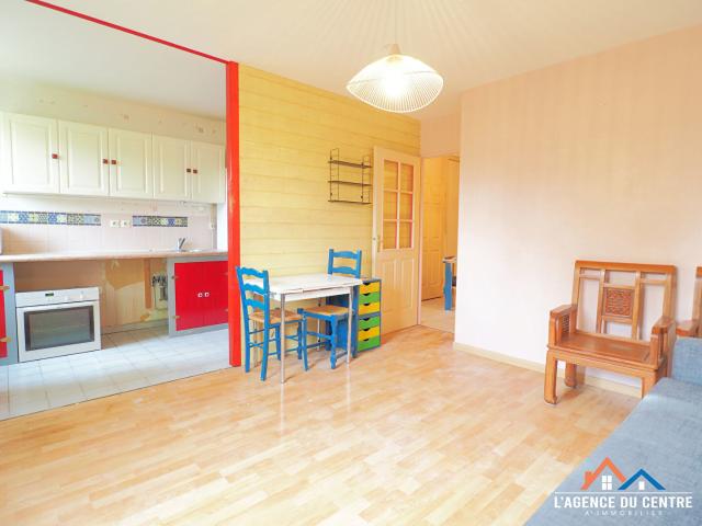 Appartement 2 pièces 50 m²