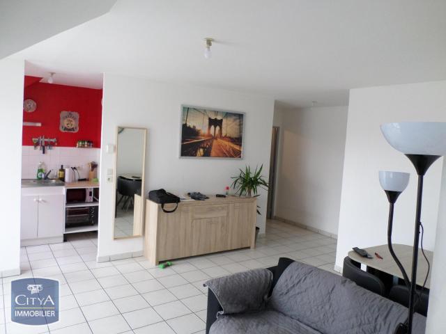 Appartement 2 pièces 50 m²