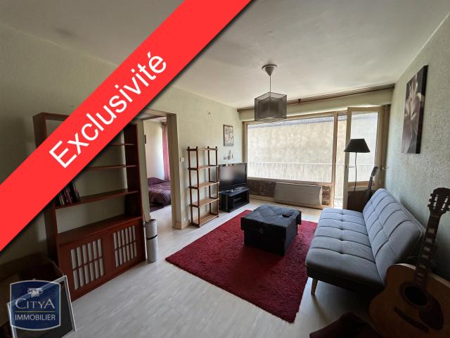Appartement 2 pièces 50 m²