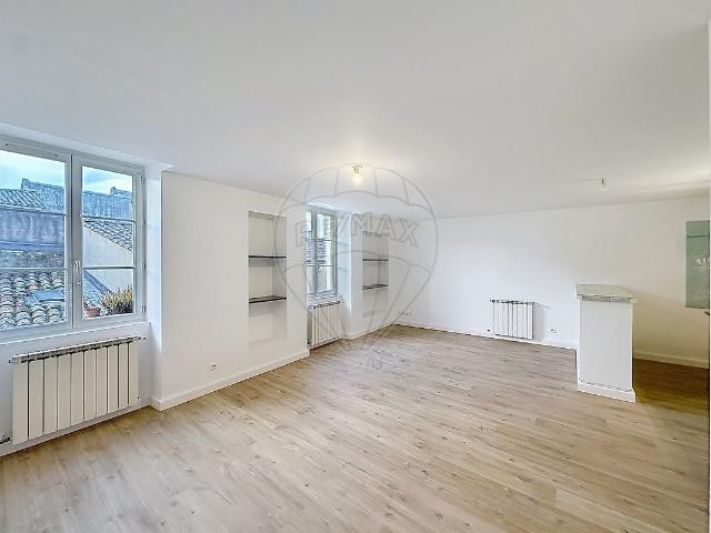 Appartement 2 pièces 50 m²