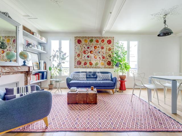 Appartement 2 pièces 50 m²