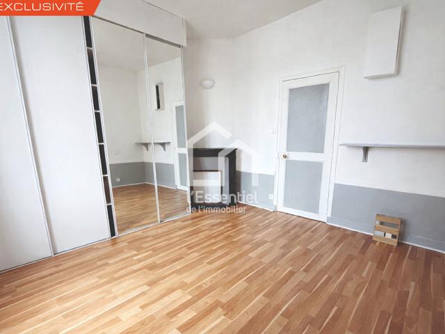 Appartement 2 pièces 80 m²