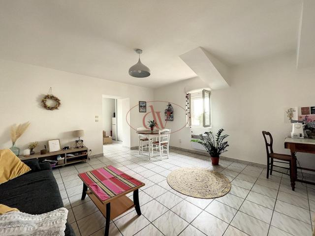 Appartement 2 pièces 50 m²