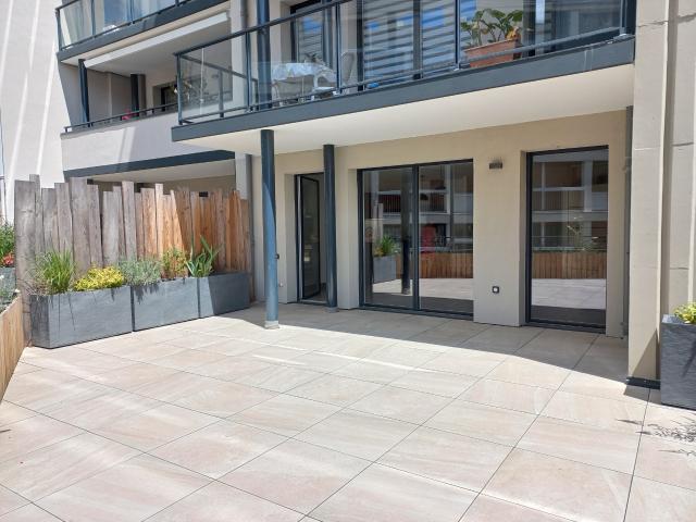 Appartement 2 pièces 50 m²