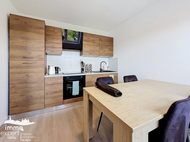 Appartement 2 pièces 50 m²