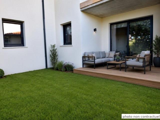 Appartement 2 pièces 50 m²
