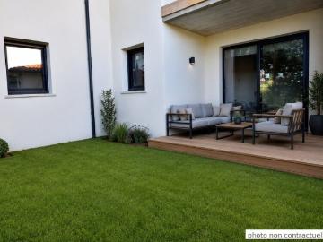 Appartement 2 pièces 50 m²