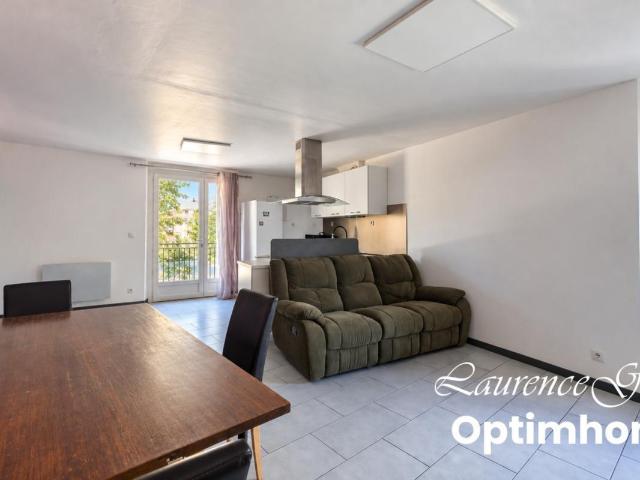 Appartement 2 pièces 50 m²