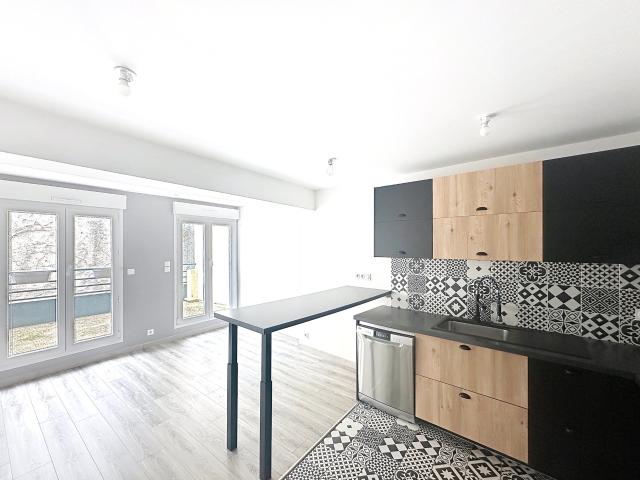Appartement 2 pièces 50 m²