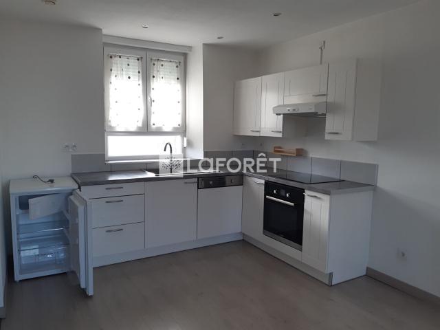 Appartement 2 pièces 50 m²