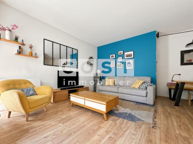 Appartement 2 pièces 50 m²