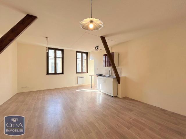 Appartement 2 pièces 50 m²