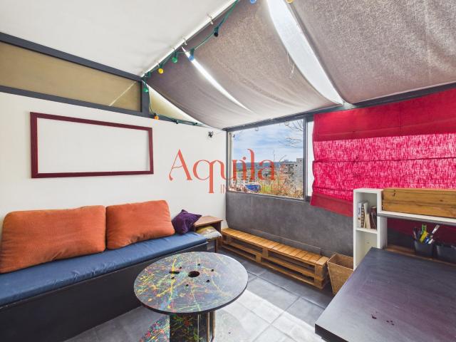 Appartement 2 pièces 50 m²