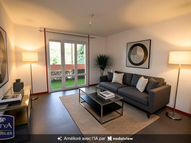 Appartement 2 pièces 50 m²