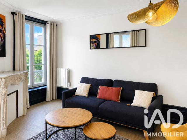 Appartement 2 pièces 50 m²