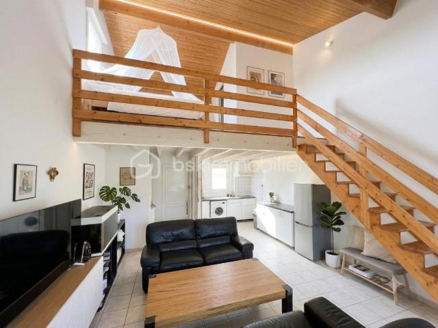 Appartement 2 pièces 50 m²