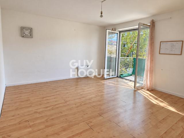 Appartement 2 pièces 50 m²