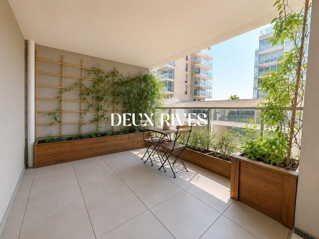 Appartement 2 pièces 50 m²