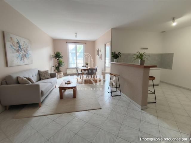 Appartement 2 pièces 50 m²