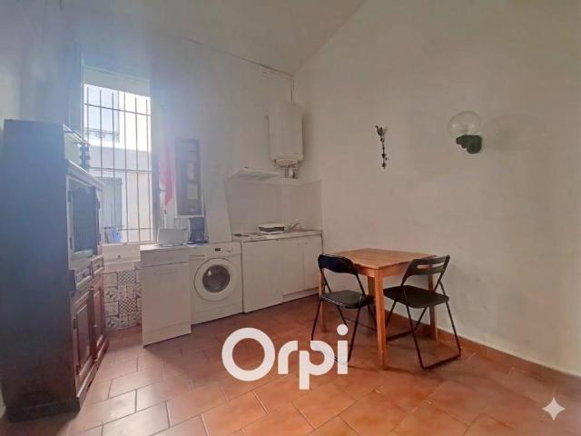Studio 20 m²
