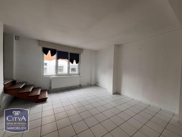 Appartement 2 pièces 50 m²