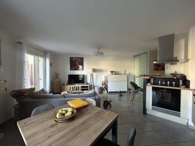Appartement 2 pièces 50 m²